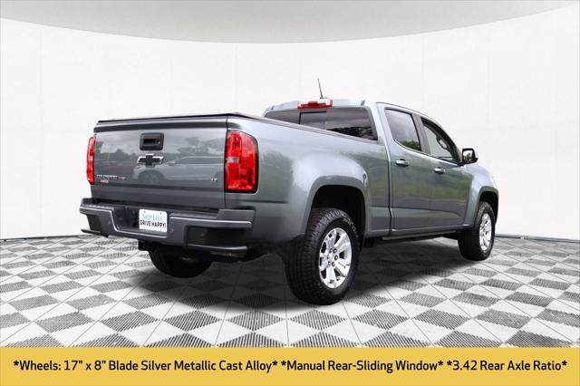 used 2020 Chevrolet Colorado car, priced at $20,999