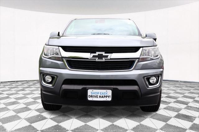 used 2020 Chevrolet Colorado car, priced at $20,999