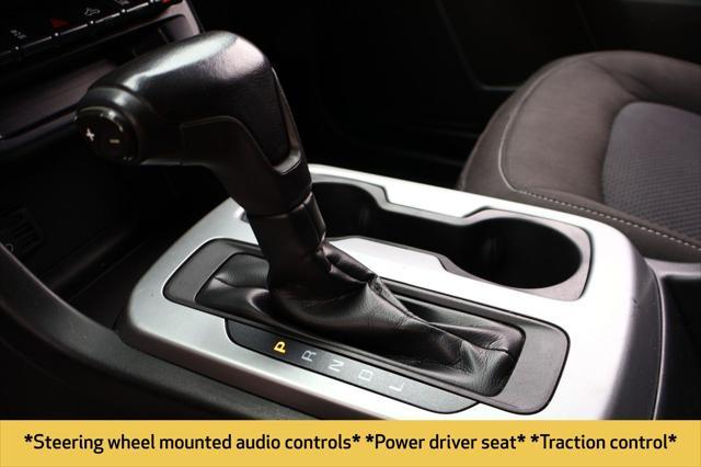used 2020 Chevrolet Colorado car, priced at $20,999
