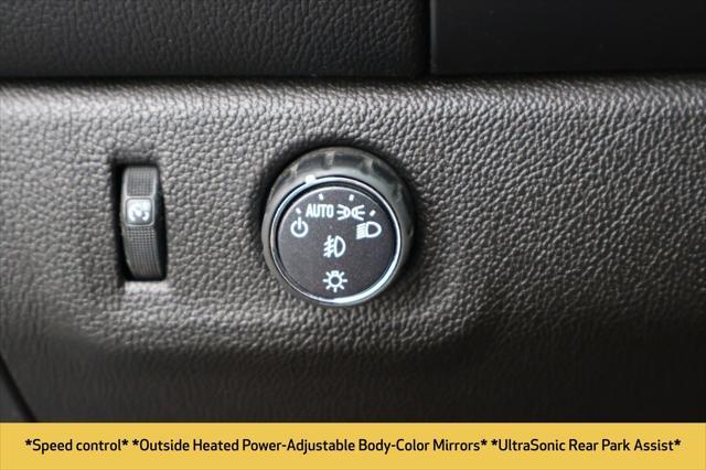 used 2020 Chevrolet Colorado car, priced at $20,999