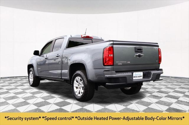used 2020 Chevrolet Colorado car, priced at $20,999
