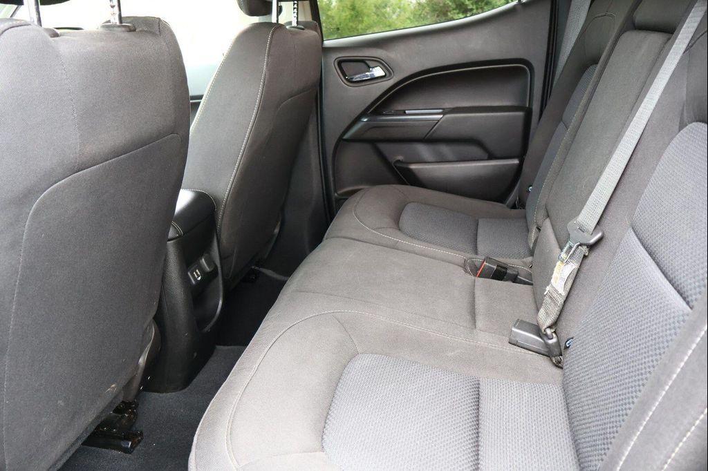 used 2020 Chevrolet Colorado car, priced at $20,999