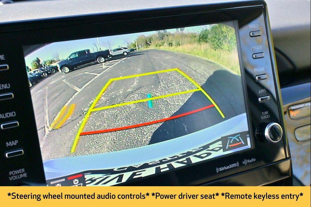 used 2023 Toyota Camry car, priced at $26,607