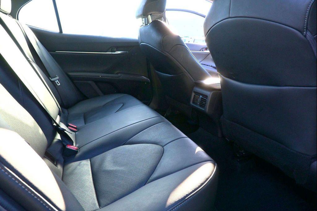 used 2023 Toyota Camry car, priced at $26,607