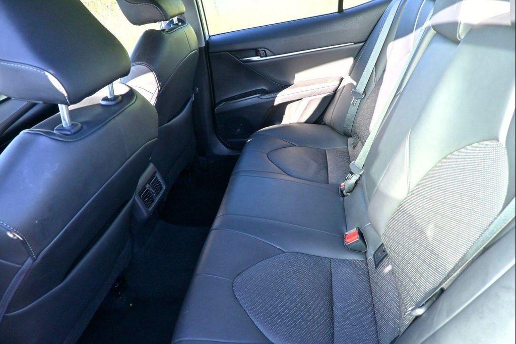 used 2023 Toyota Camry car, priced at $26,607