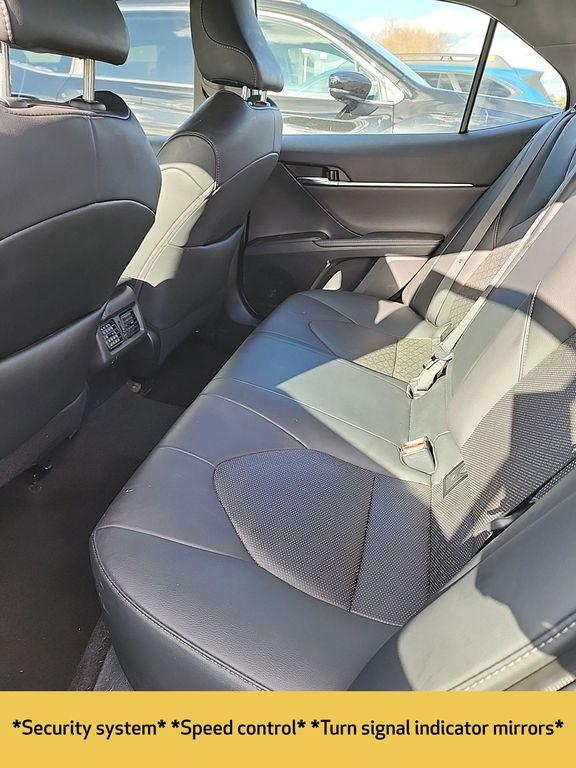 used 2023 Toyota Camry car, priced at $27,477