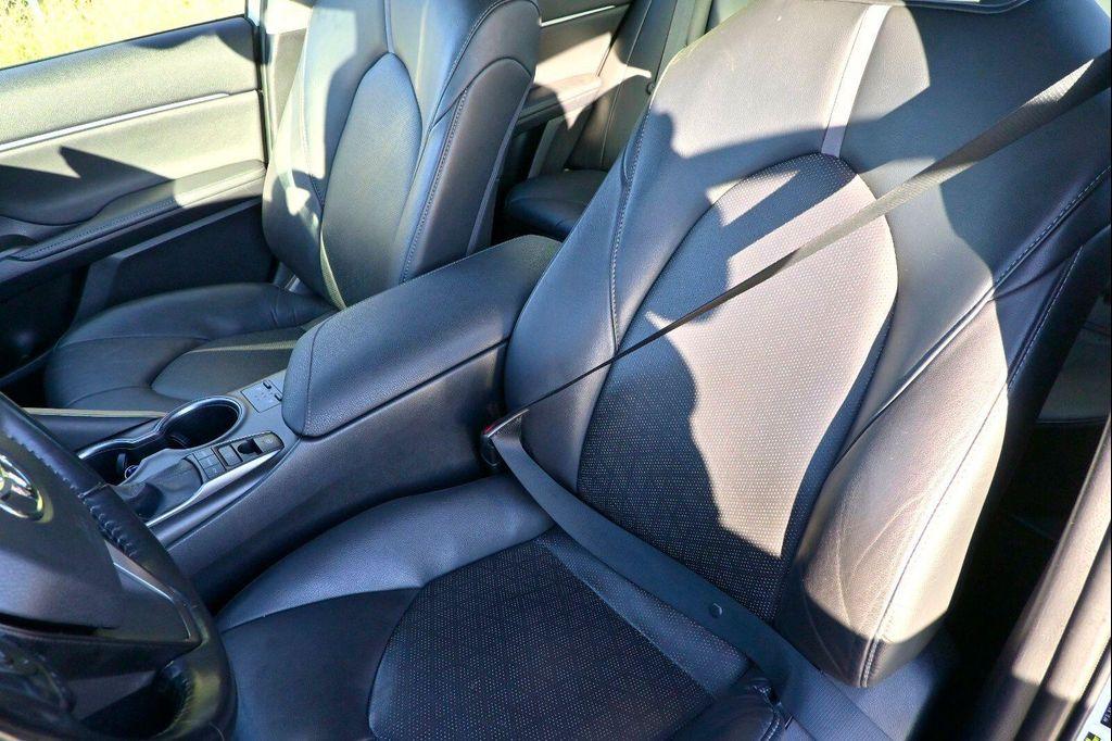 used 2023 Toyota Camry car, priced at $26,607