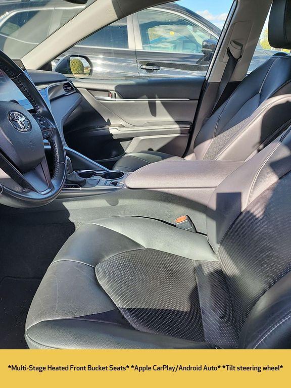 used 2023 Toyota Camry car, priced at $27,477