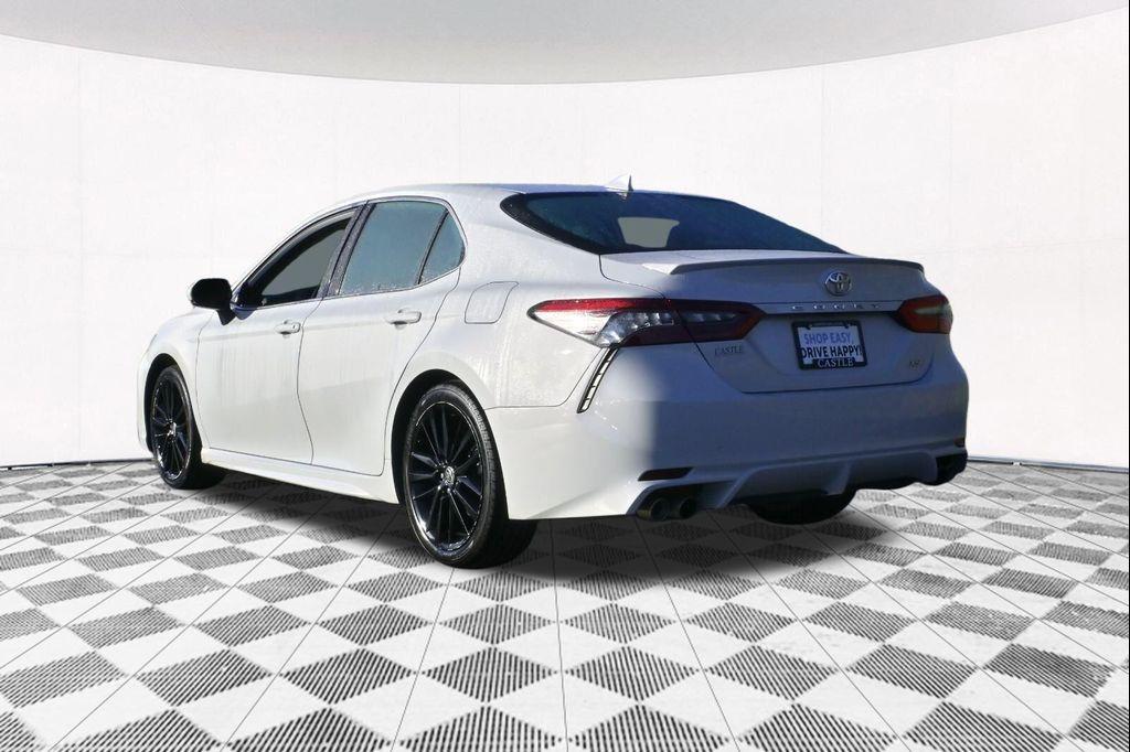 used 2023 Toyota Camry car, priced at $26,607