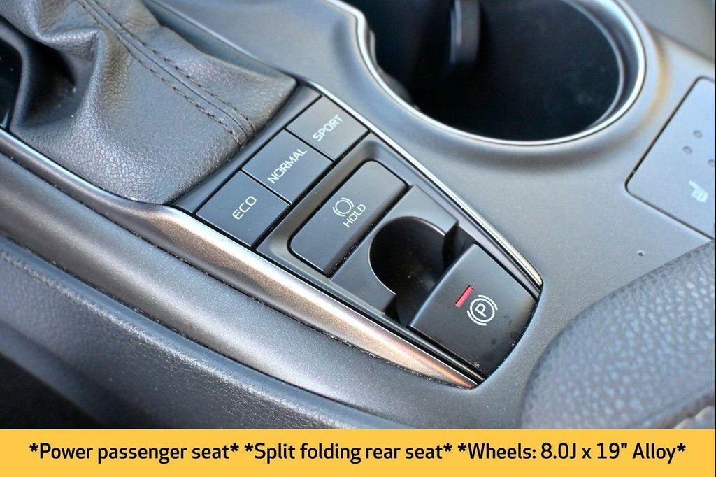 used 2023 Toyota Camry car, priced at $26,607