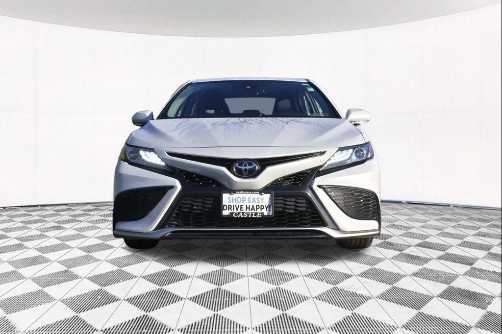 used 2023 Toyota Camry car, priced at $26,607