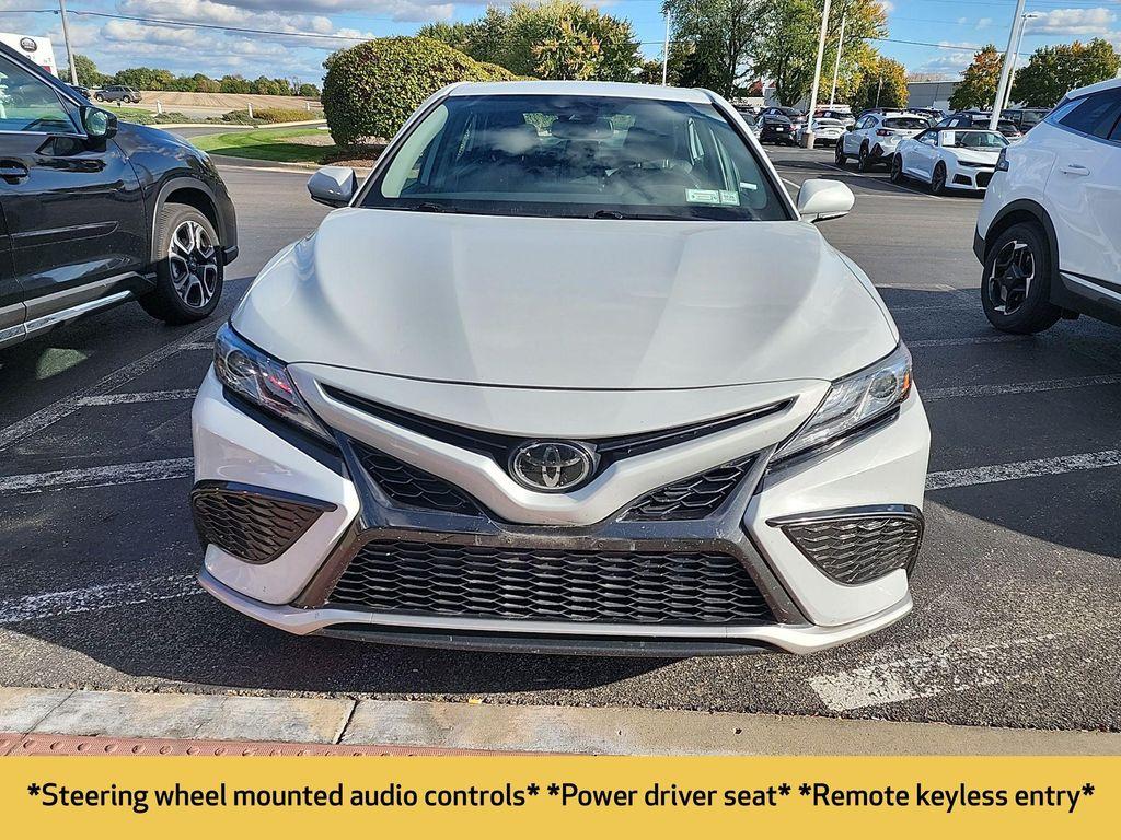 used 2023 Toyota Camry car, priced at $27,477