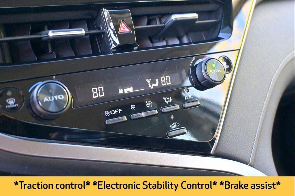 used 2023 Toyota Camry car, priced at $26,607