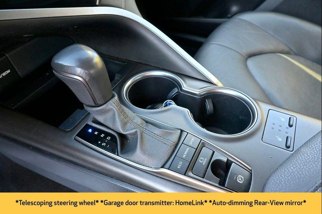 used 2023 Toyota Camry car, priced at $26,607