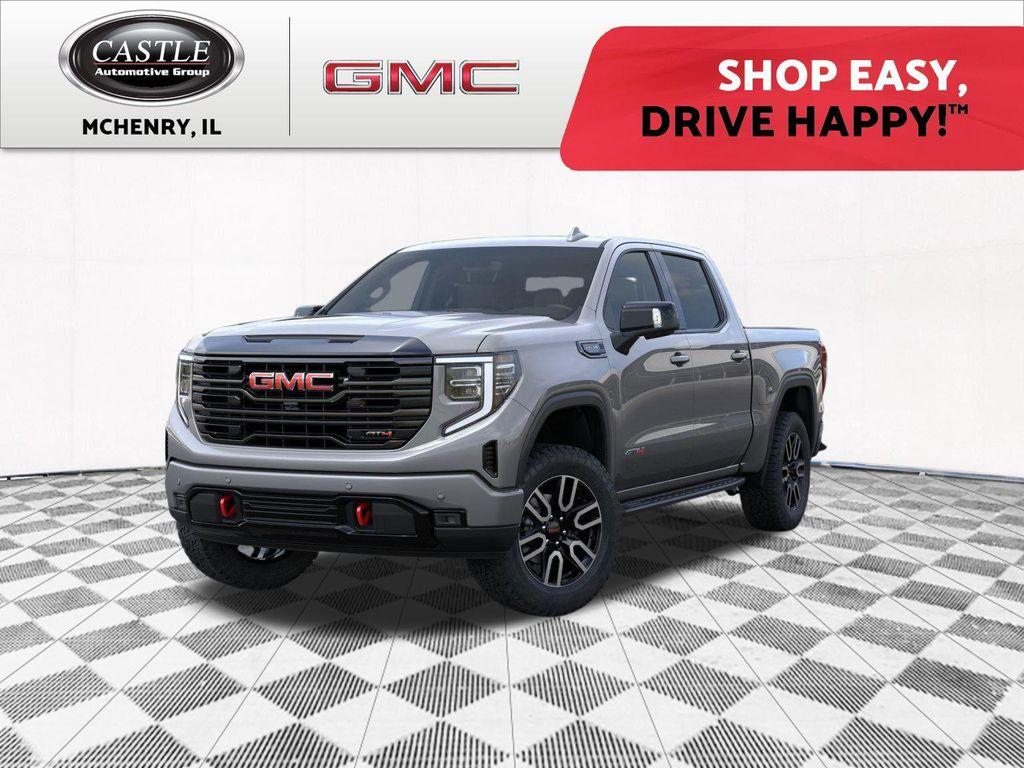 new 2026 GMC Sierra 1500 car, priced at $69,947