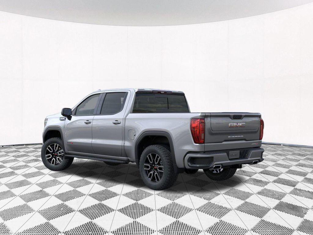 new 2026 GMC Sierra 1500 car, priced at $69,947