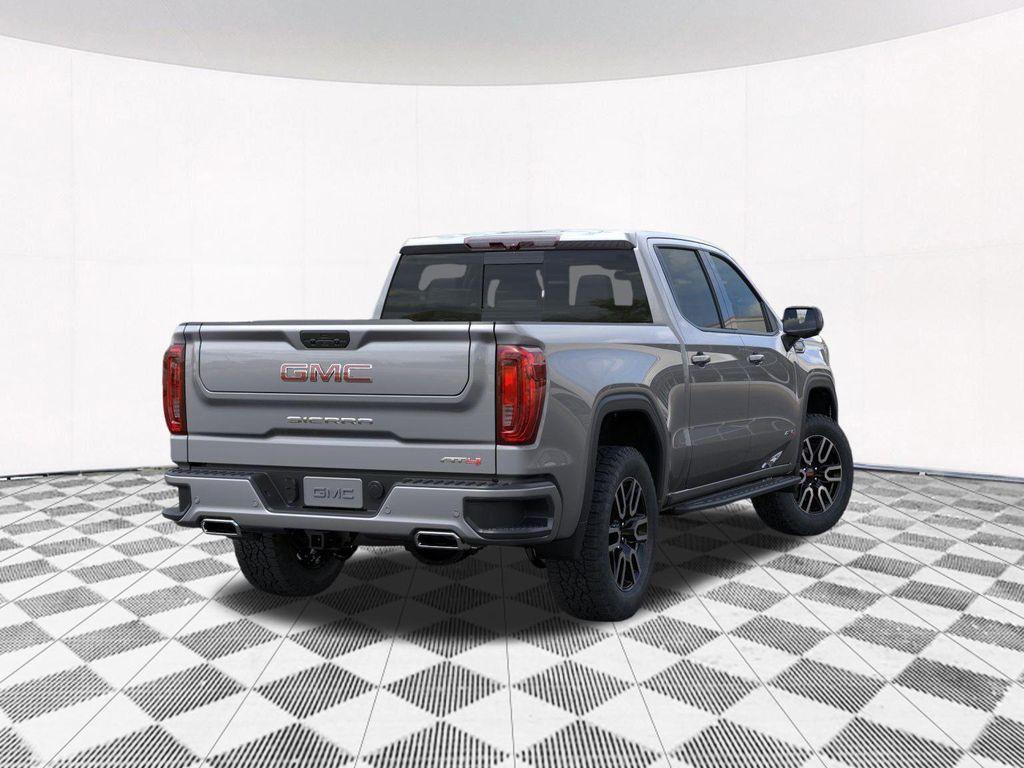 new 2026 GMC Sierra 1500 car, priced at $69,947