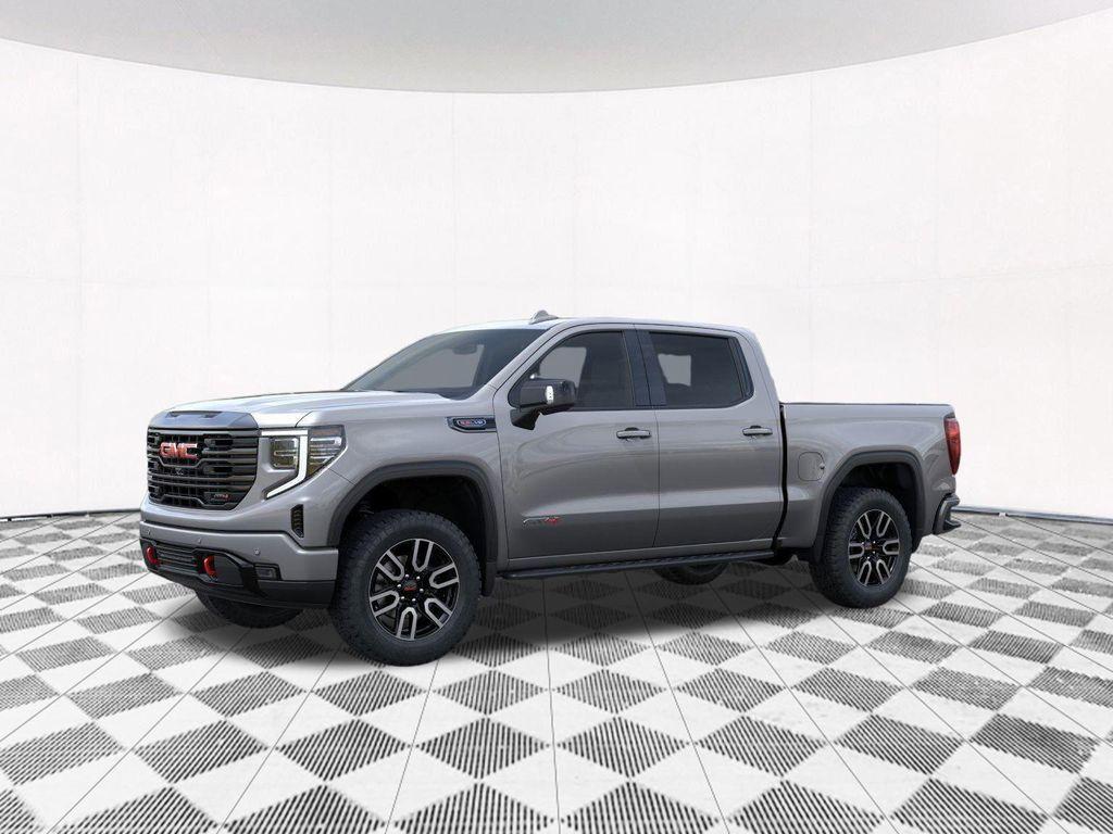 new 2026 GMC Sierra 1500 car, priced at $69,947