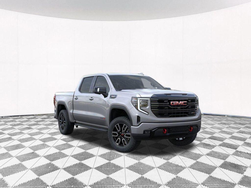 new 2026 GMC Sierra 1500 car, priced at $69,947