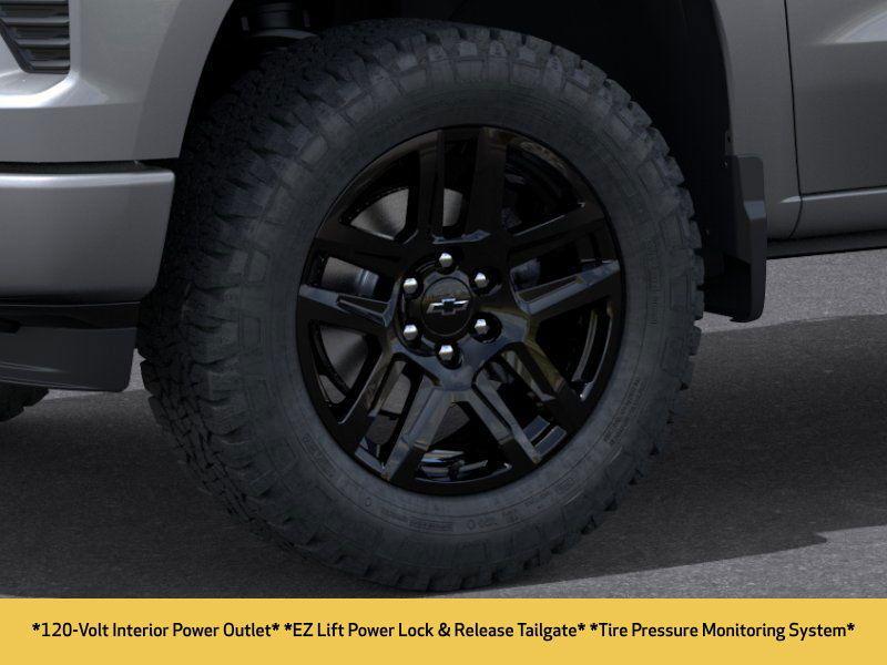 new 2025 Chevrolet Silverado 1500 car, priced at $53,457