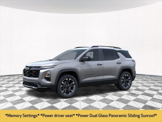 new 2026 Chevrolet Equinox car, priced at $38,638