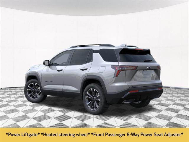 new 2026 Chevrolet Equinox car, priced at $38,638