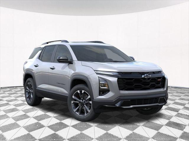 new 2026 Chevrolet Equinox car, priced at $38,638