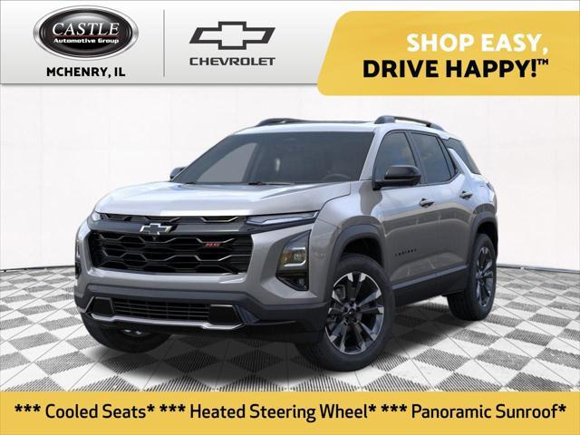 new 2026 Chevrolet Equinox car, priced at $38,638