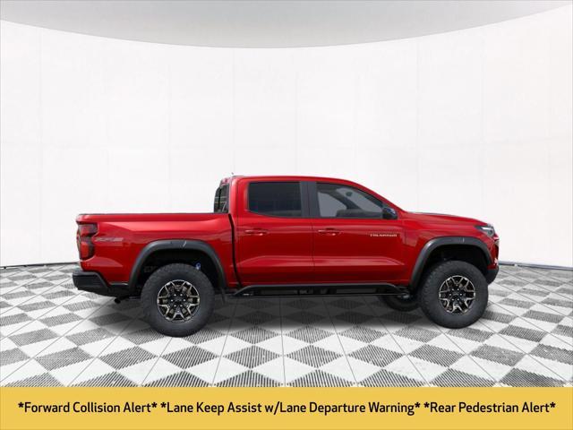 new 2025 Chevrolet Colorado car, priced at $50,188