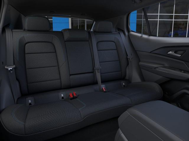 new 2025 Chevrolet Equinox EV car, priced at $27,915