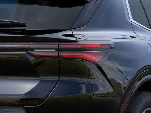 new 2025 Chevrolet Equinox EV car, priced at $27,915