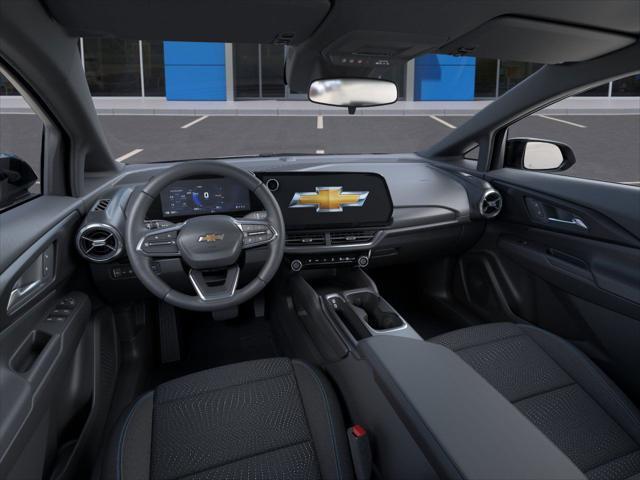 new 2025 Chevrolet Equinox EV car, priced at $27,915