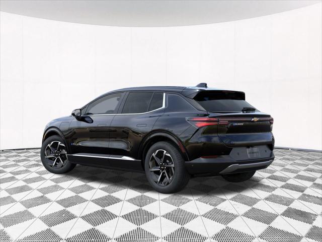 new 2025 Chevrolet Equinox EV car, priced at $27,915