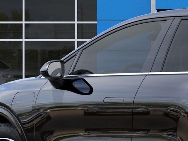 new 2025 Chevrolet Equinox EV car, priced at $27,915