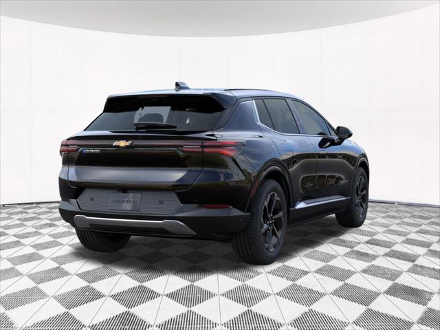 new 2025 Chevrolet Equinox EV car, priced at $27,915