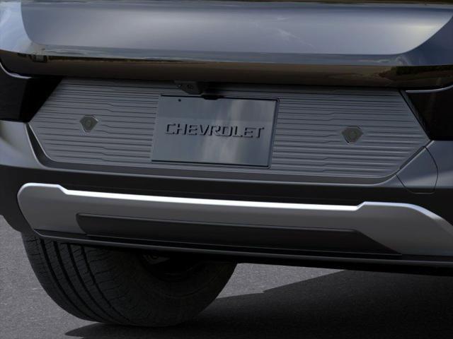 new 2025 Chevrolet Equinox EV car, priced at $27,915