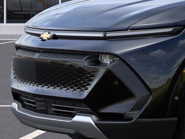 new 2025 Chevrolet Equinox EV car, priced at $27,915