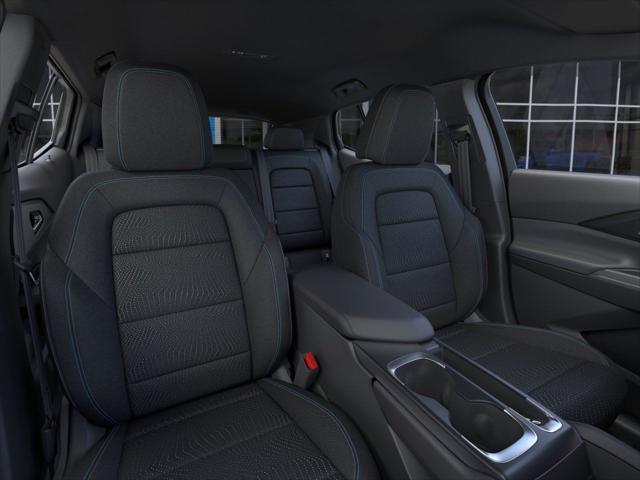 new 2025 Chevrolet Equinox EV car, priced at $27,915