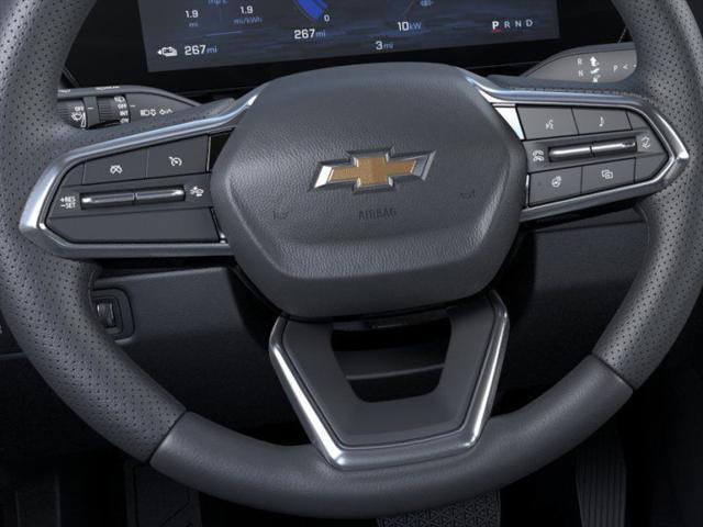 new 2025 Chevrolet Equinox EV car, priced at $27,915