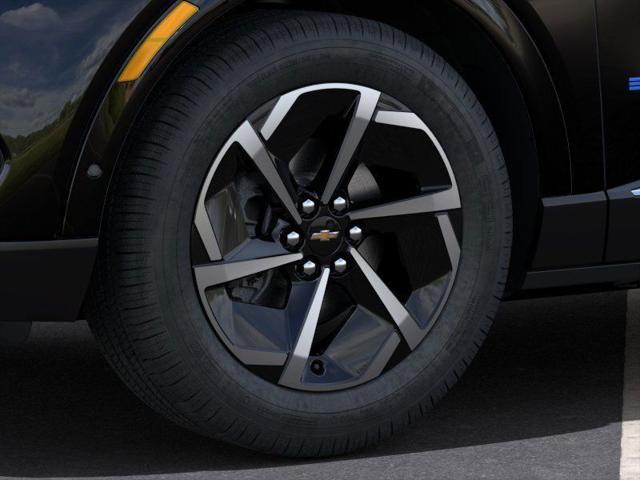 new 2025 Chevrolet Equinox EV car, priced at $27,915