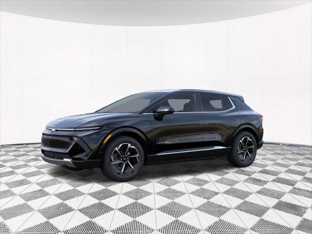 new 2025 Chevrolet Equinox EV car, priced at $27,915
