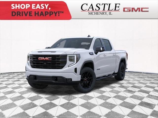 new 2025 GMC Sierra 1500 car, priced at $61,528