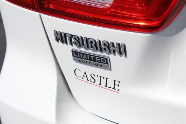 used 2018 Mitsubishi Outlander Sport car, priced at $13,376