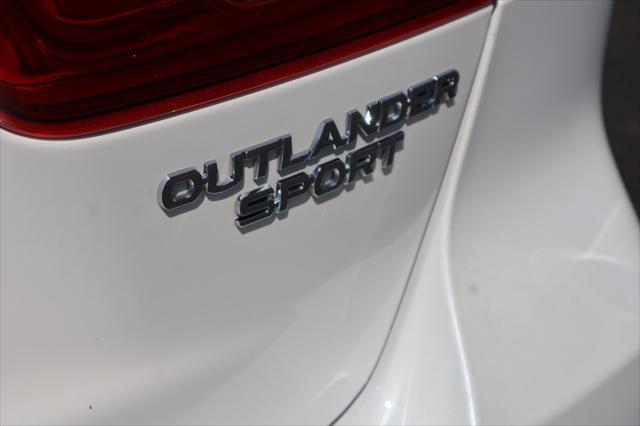 used 2018 Mitsubishi Outlander Sport car, priced at $13,122