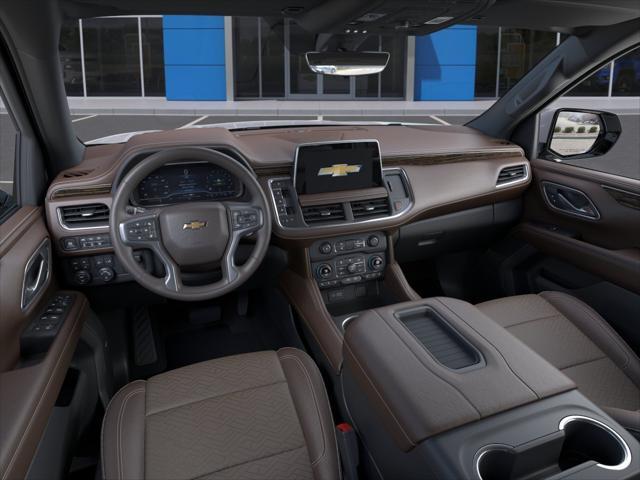new 2024 Chevrolet Tahoe car, priced at $82,995