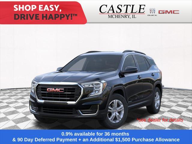 new 2024 GMC Terrain car, priced at $28,883