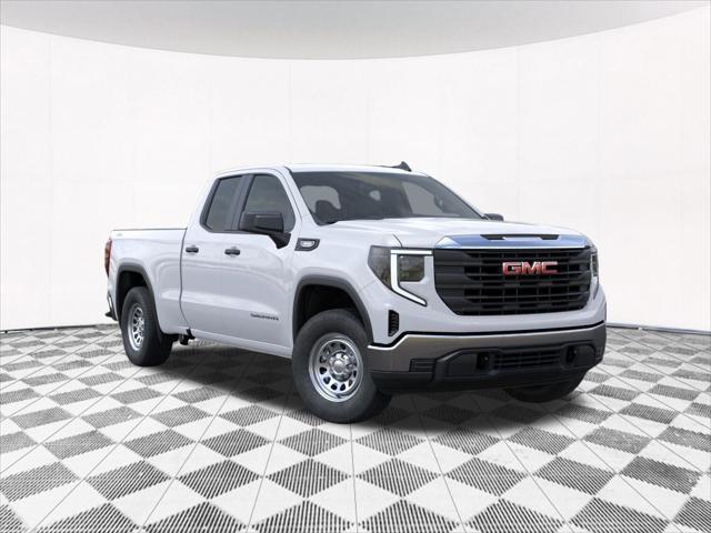 new 2025 GMC Sierra 1500 car, priced at $39,600