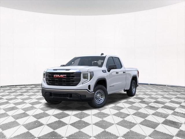 new 2025 GMC Sierra 1500 car, priced at $39,600