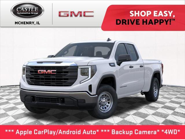 new 2025 GMC Sierra 1500 car, priced at $39,653