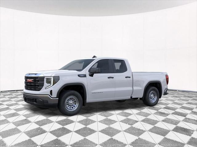 new 2025 GMC Sierra 1500 car, priced at $40,153
